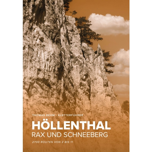 Hollenthal Rax & Schneeberg 2024 (Austria) Przewodnik wspinaczkowy